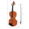 Toy Time Kid&#x27;s Toy Violin with 4 Adjustable Strings &#x26; Bow